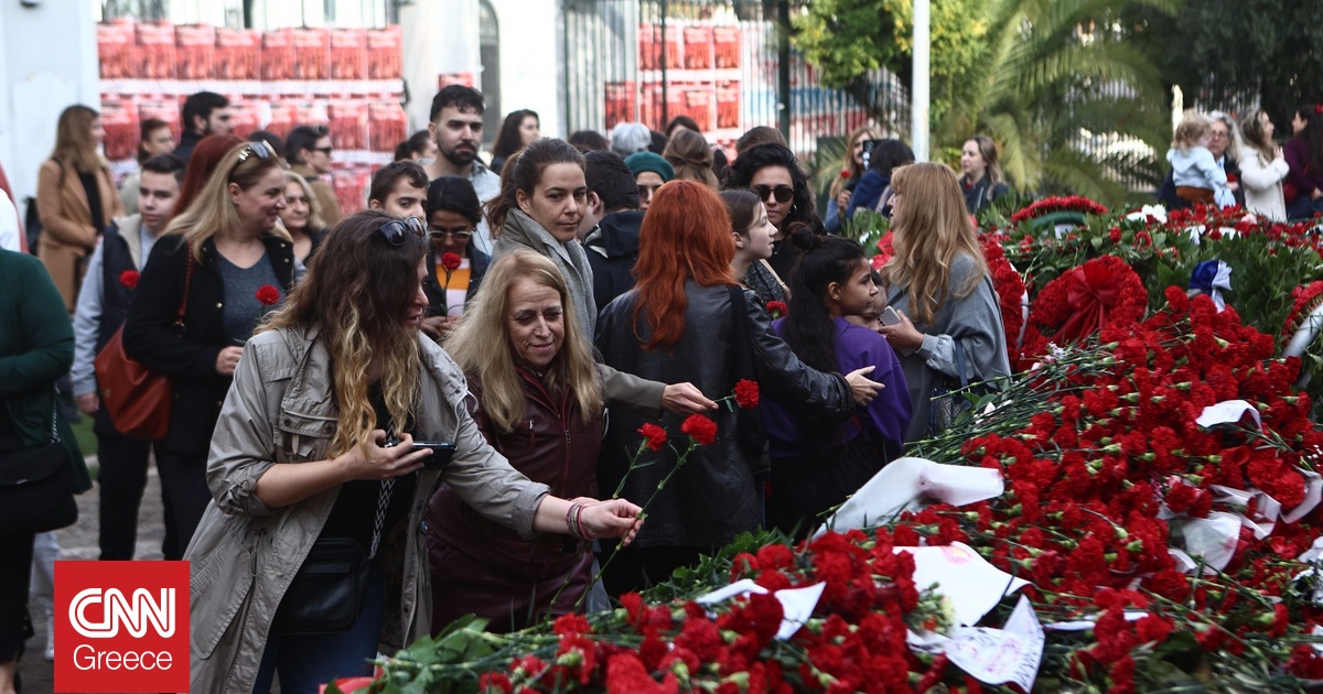 Κορυφώνονται οι εκδηλώσεις για το Πολυτεχνείο – Επί ποδός 5.000 αστυνομικοί, drones και ελικόπτερo