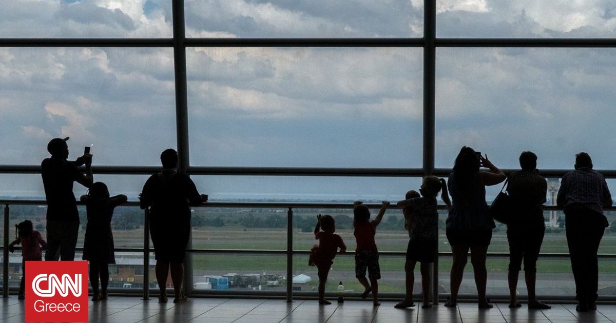 Νότια Αφρική: Δεν δέχεται πτήσεις τσάρτερ με Παλαιστινίους λόγω φόβων για «ατζέντα εκκαθάρισης»