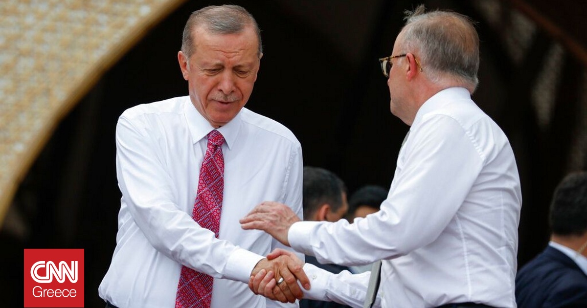 Η Αυστραλία αρνείται να συνδιοργανώσει την επόμενη COP με την Τουρκία