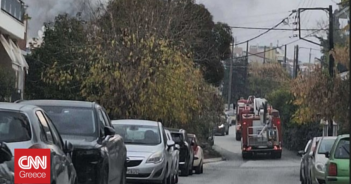 Θεσσαλονίκη: Συναγερμός για φωτιά σε διαμέρισμα - Επί τόπου ισχυρές πυροσβεστικές δυνάμεις