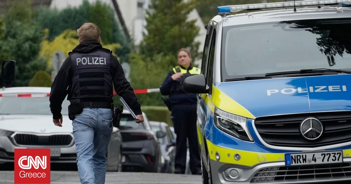 Γερμανία: Αστυνομικοί πυροβόλησαν 12χρονη με κώφωση – Νοσηλεύεται σε κρίσιμη κατάσταση