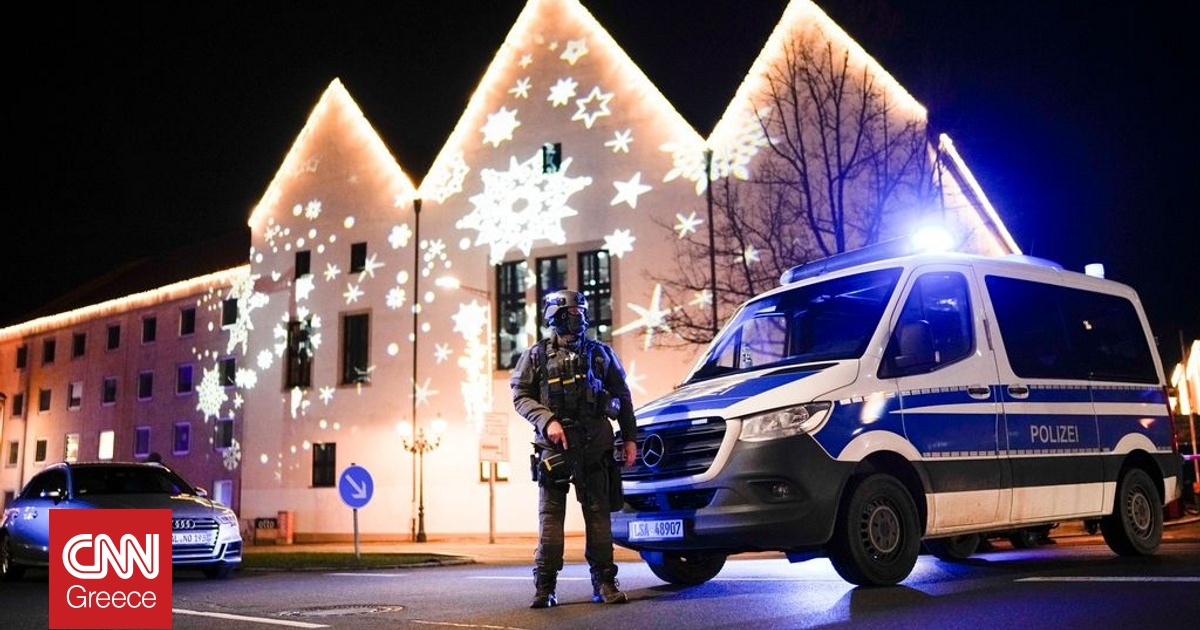 Γερμανία: Ανησυχία για τις χριστουγεννιάτικες αγορές – Μέτρα ασφαλείας στις πόλεις ζητά ο Μερτς