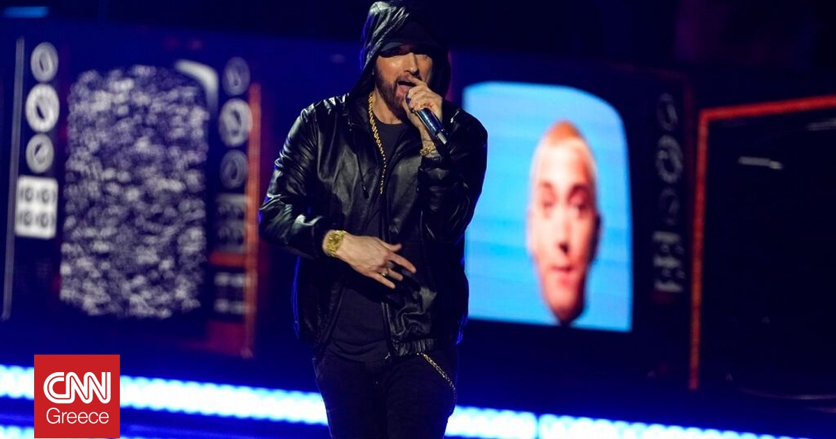 Γιατί ο Έμινεμ έκανε μήνυση σε εταιρεία με είδη θαλάσσης