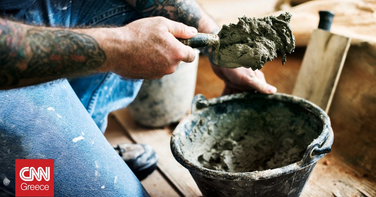 Αντίο στο τσιμέντο – Ερευνητές δημιουργούν δομικά υλικά μόνο από χώμα, νερό και ανακυκλωμένο χαρτόνι