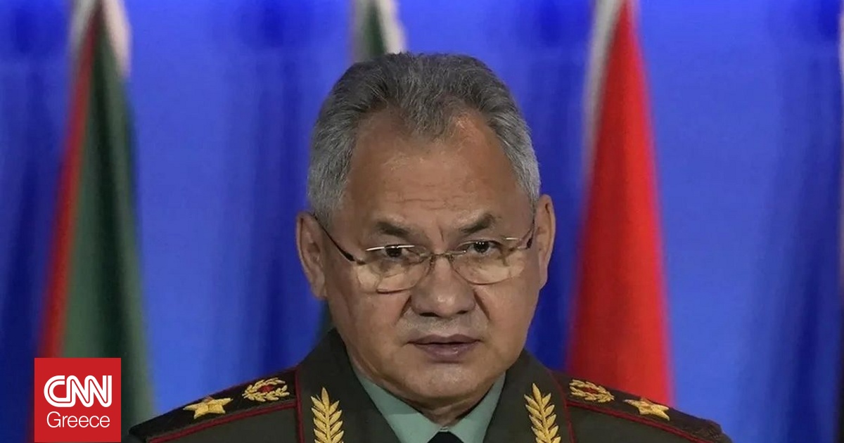 Απετράπη απόπειρα δολοφονίας του στενού συνεργάτη του Πούτιν, Σοϊγκού – Το Κίεβο «δείχνει» η Μόσχα