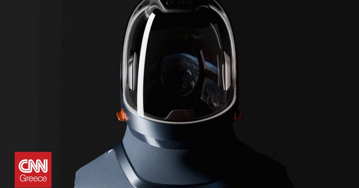 EuroSuit: Η Decathlon έφτιαξε την πρώτη της στολή για Ευρωπαίους αστροναύτες