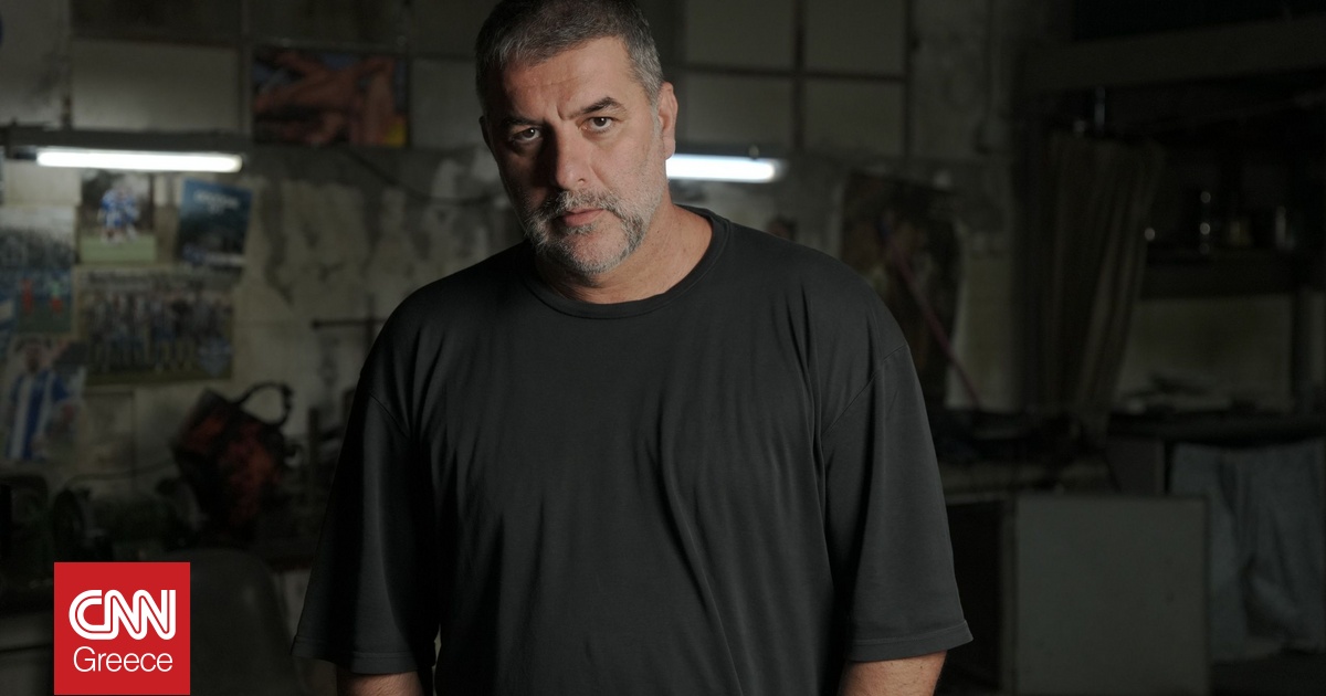 Βασίλης Μπισμπίκης: Κάποιες φορές λέω ότι είμαι λίγος και άλλες βρίσκω την αυτοπεποίθησή μου