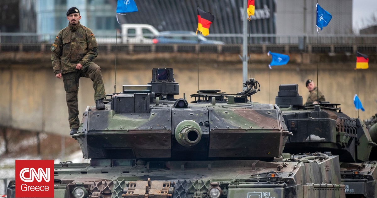 Πολεμικές… ασκήσεις επί χάρτου στο Βερολίνο: Οι ανησυχίες του ΝΑΤΟ και οι απειλές της Μόσχας