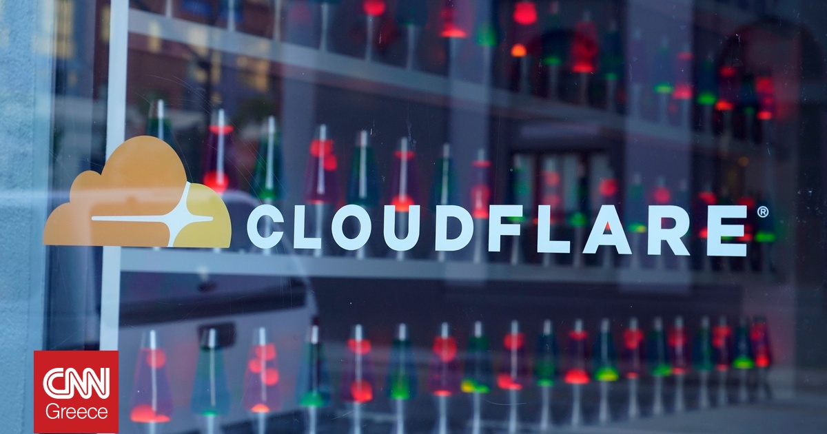 Τι είναι η Cloudflare που παρέλυσε το διαδίκτυο: «Δεν ήταν κυβερνοεπίθεση» λέει η εταιρεία