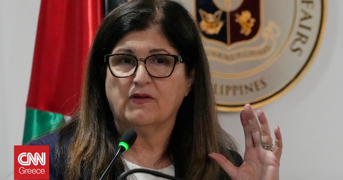 Παλαιστίνια ΥΠΕΞ: H ψηφοφορία στα Ηνωμένα Έθνη είναι το «πρώτο βήμα προς την ειρήνη»