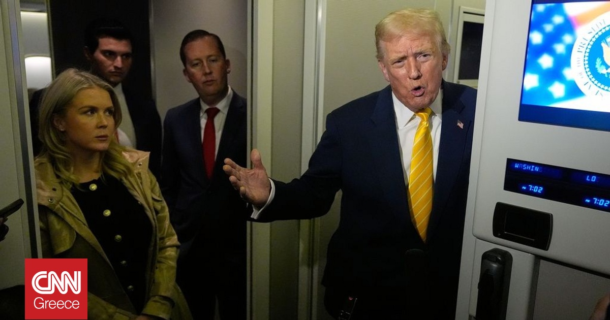 «Πήγαινε γηρεύοντας»: Επιμένει ο Λευκός Οίκος για την δημοσιογράφο που αποκάλεσε «γουρούνα» ο Τραμπ