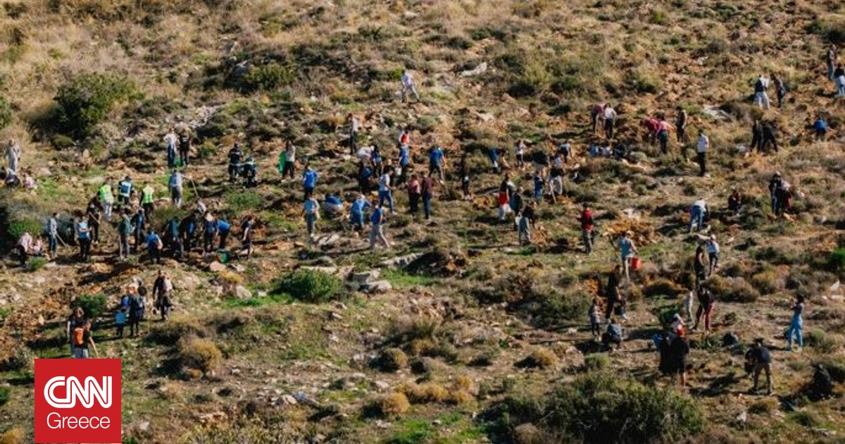 Φυσικό μεταλλικό νερό ΒΙΚΟΣ και we4all ξανά μαζί με στόχο τη δημιουργία ενός βιώσιμου αύριο
