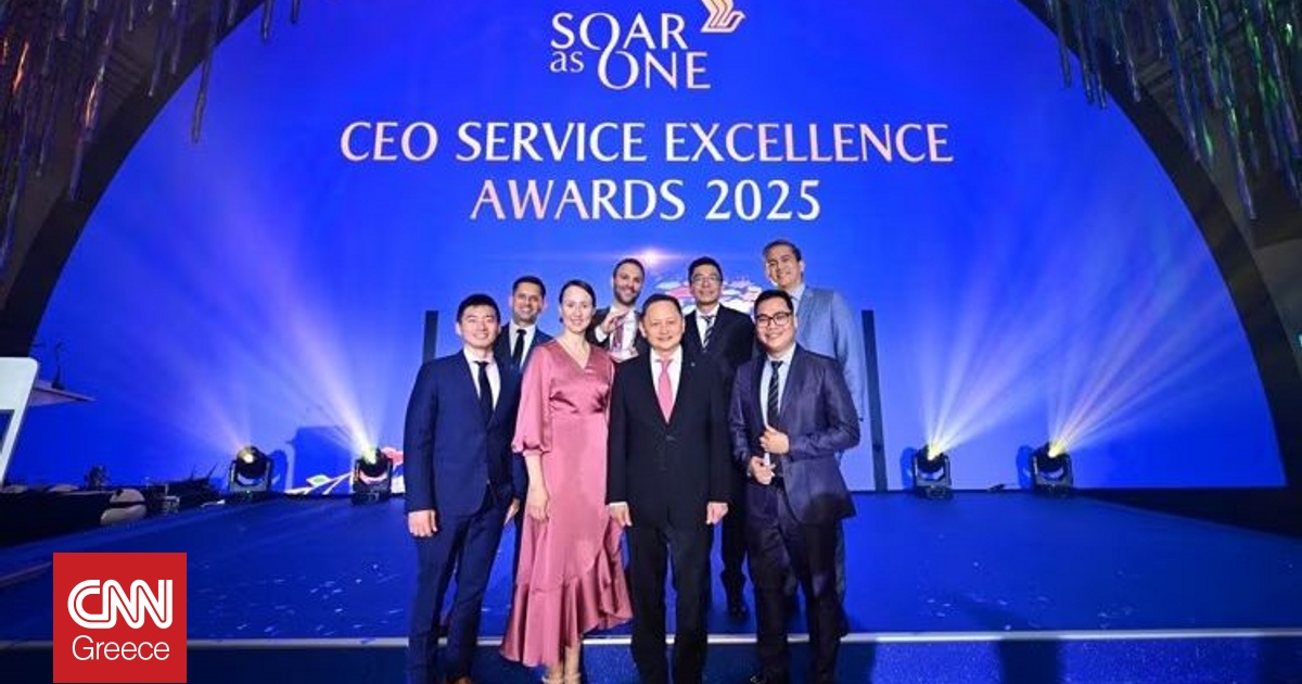 Διπλή παγκόσμια αναγνώριση για την TP Greece από τη Singapore Airlines και το Contact Center World