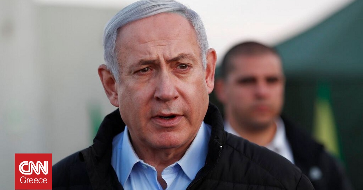 Συρία: Παράνομη η επίσκεψη Νετανιάχου στο νότιο τμήμα της χώρας – Ανησυχία και από τον ΟΗΕ