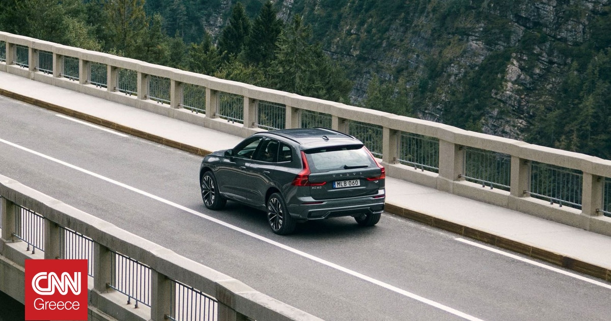Volvo XC60: Η σταθερή αξία στην premium κατηγορία