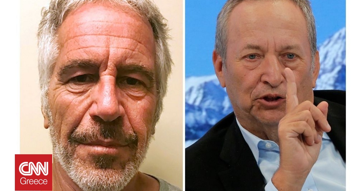 ΗΠΑ: Ο Σάμερς παραιτήθηκε και από την OpenAI μετά τις αποκαλύψεις για τη σχέση του με τον Επστάϊν