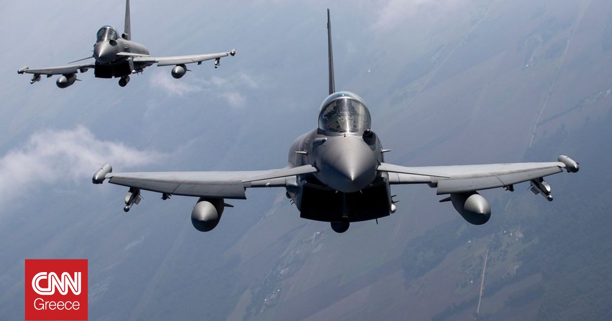 Μετά την Πολωνία και η Ρουμανία σήκωσε μαχητικά – Drones παραβίασαν τον εναέριο χώρο της