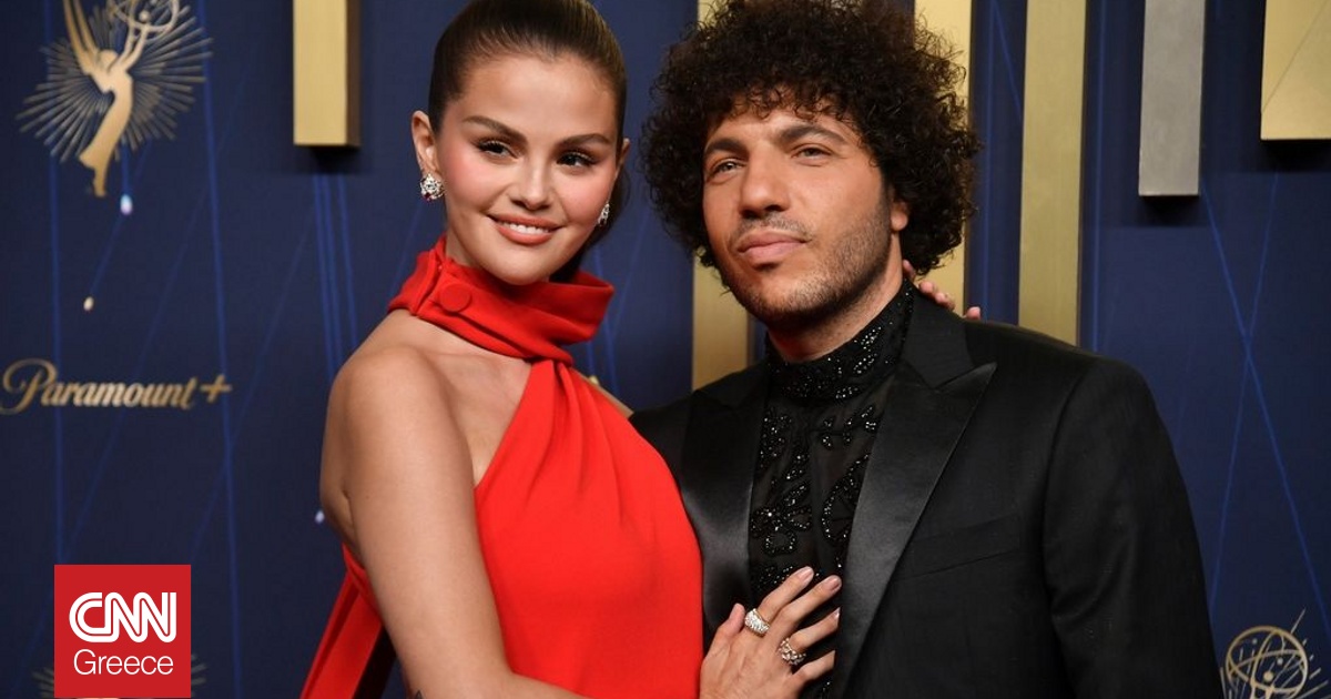 Ο Μπένι Μπλάνκο ορκίζεται αιώνια αγάπη στη Σελίνα Γκόμεζ: «Υπόσχομαι να σε αγαπώ για πάντα»