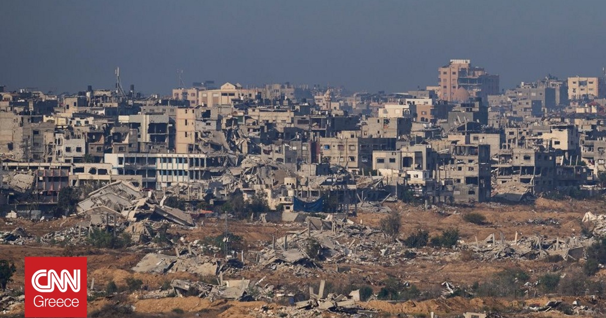 Γάζα: Τουλάχιστον 22 νεκροί εξαιτίας ισραηλινών πληγμάτων – Το Ισραήλ καταγγέλλει τη Χαμάς