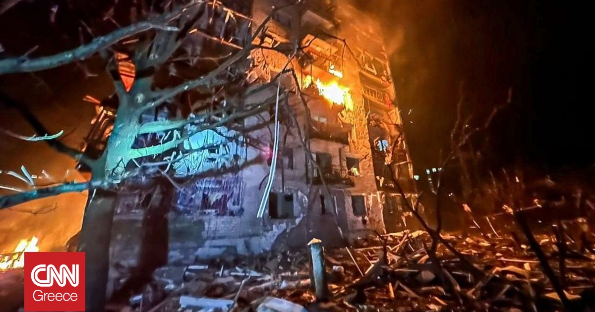 Σχέδιο Τραμπ για την Ουκρανία δίνει τον έλεγχο του Ντονμπάς στη Ρωσία – Τι άλλο προβλέπει