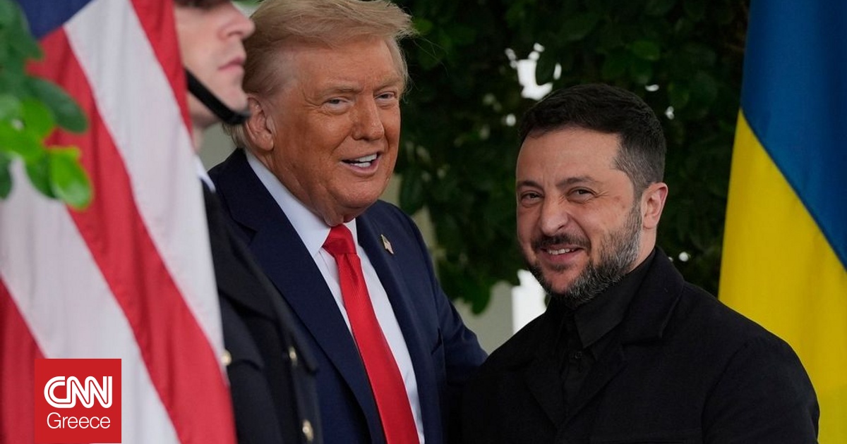 Μυστικές συναντήσεις ΗΠΑ – Ρωσίας για τον τερματισμό του πολέμου – Τι ζητούν από τον Ζελένσκι