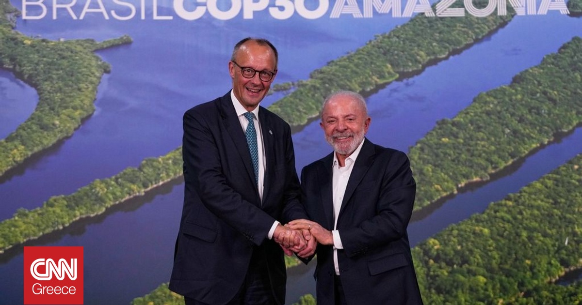 Διπλωματικό επεισόδιο με Βραζιλία προκάλεσε ο Μερτς – Όλοι χάρηκαν που επιστρέψαμε από αυτό το μέρος