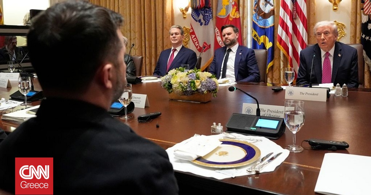 Πιέσεις στην Ουκρανία να δεχθεί το ειρηνευτικό σχέδιο – Οι «σκληροί» και ο διαλλακτικός Ζελένσκι