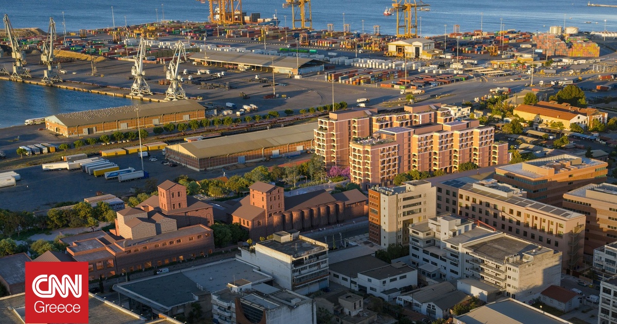 Dimand: Το σχέδιο ανάπλασης του ΦΙΞ και η αναβάθμιση της δυτικής Θεσσαλονίκης