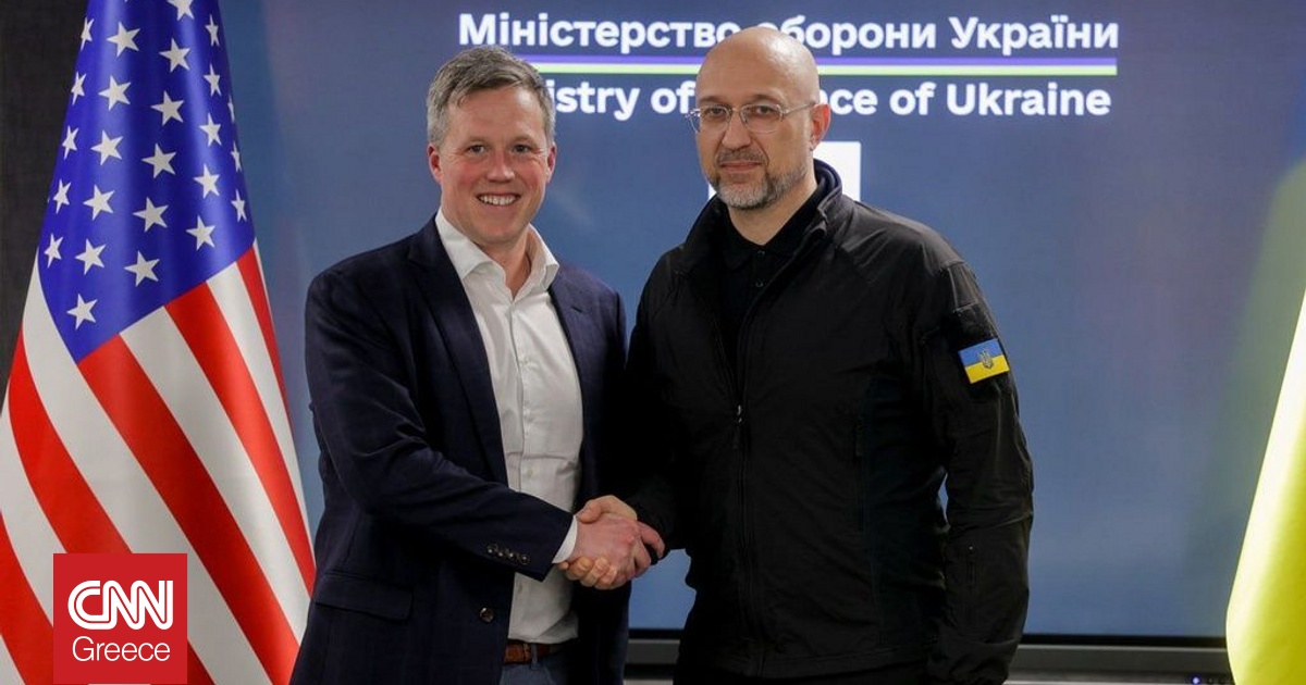 Οι Αμερικάνοι παρέδωσαν το ειρηνευτικό σχέδιο στο Κίεβο – Τα «αγκάθια» και η αντίδραση της Ευρώπης