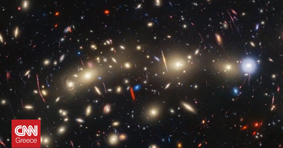 Το διαστημικό τηλεσκόπιο James Webb μπορεί να εντόπισε επιτέλους τα πρώτα αστέρια του σύμπαντος