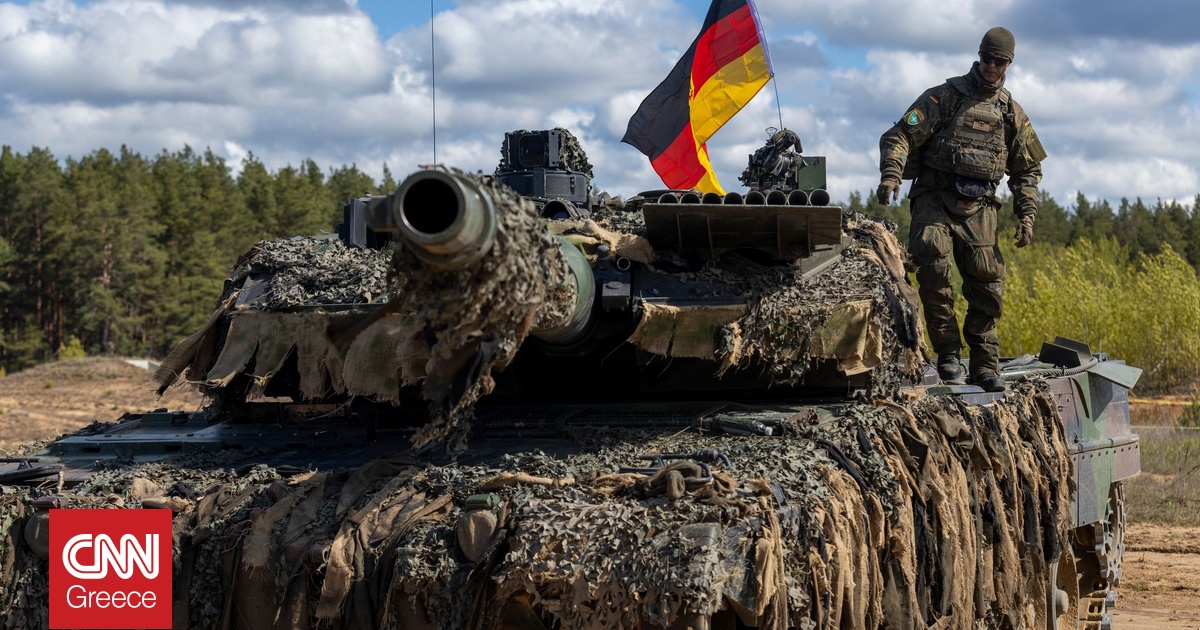 «Έχουμε ένα είδος “Θερμού Πολέμου”»: Πόσο πιθανή είναι μια γενικευμένη σύρραξη στην Ευρώπη