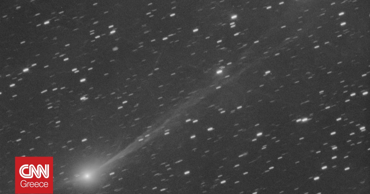 Αποκάλυψη NASA: «Έστρεψε» όλες τις αποστολές του Άρη προς τον κομήτη 3Ι/ATLAS για νέες φωτογραφίες