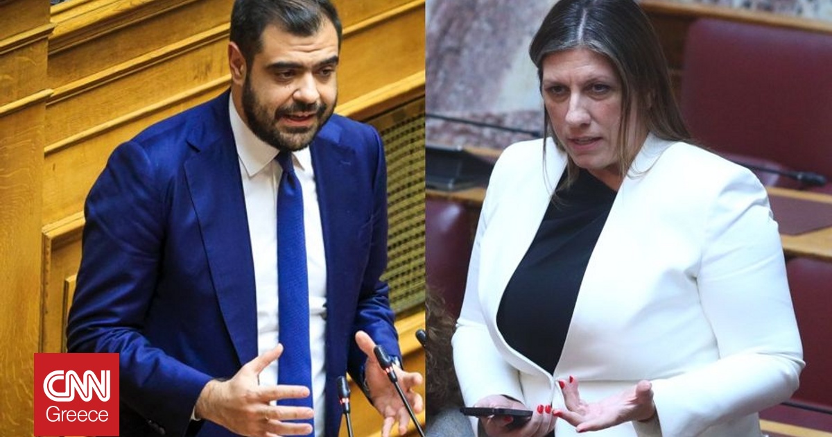 «Τα δάκρυα για τον Διαμαντή»: Καρφιά Μαρινάκη σε Κωνσταντοπούλου για την παραίτηση Καραναστάση