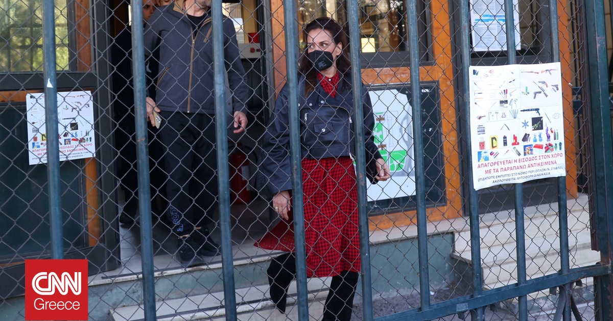 Αναβλήθηκε για τις 2 Δεκεμβρίου η δίκη της Δήμητρας Ματσούκα – Αφέθηκε ελεύθερη