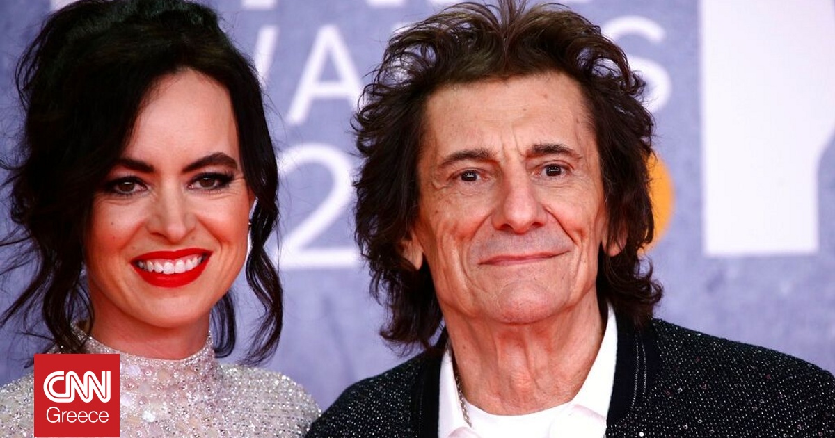 Ο Ronnie Wood αποκαλύπτει νέα σειρά πορτρέτων για τα 50 χρόνια του στους Rolling Stones