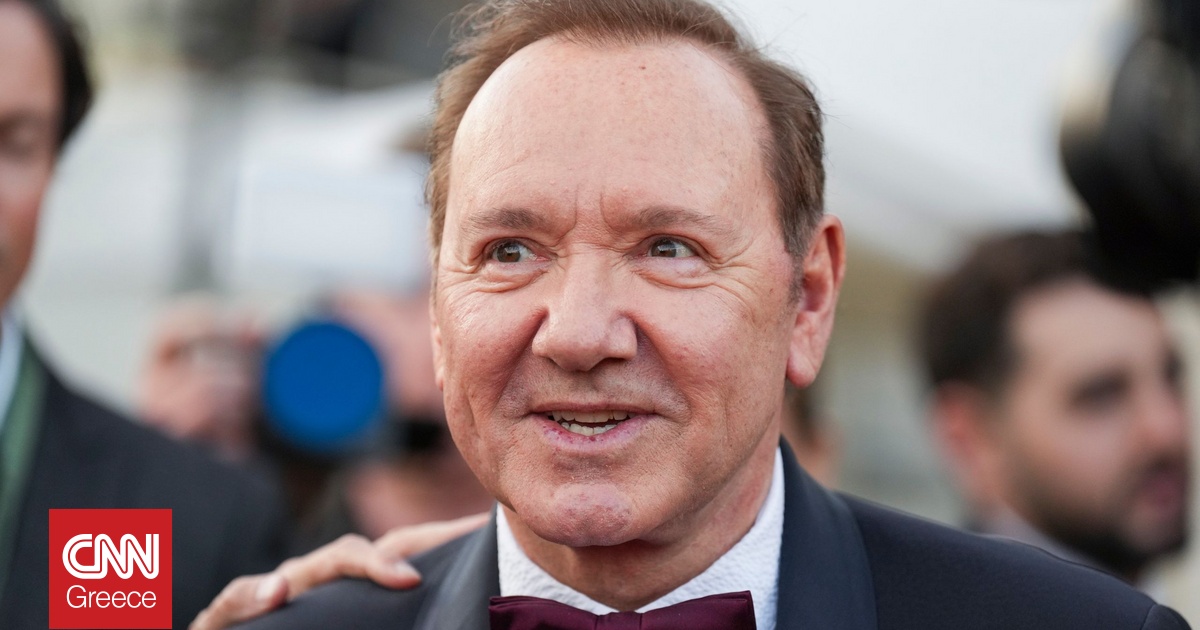 Κέβιν Σπέισι: Από το Χόλιγουντ, στην Κύπρο – Το απρόσμενο νέο κεφάλαιο ενός «ξεπεσμένου σταρ»