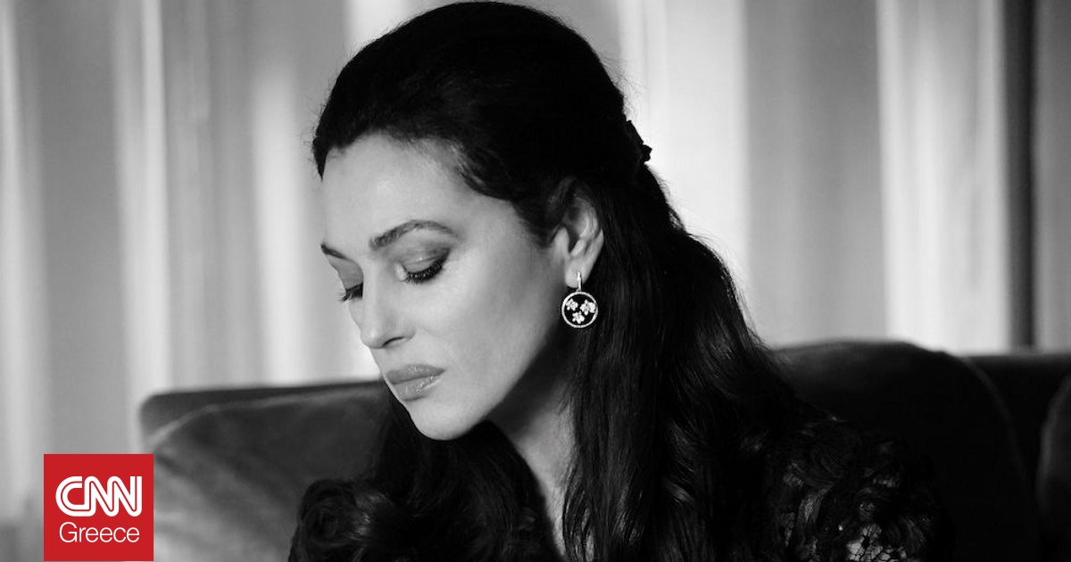 Maria Callas Monica Bellucci An Encounter: Η Μόνικα Μπελούτσι επιστρέφει στην Αθήνα