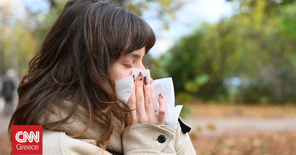 Γρίπη: Πόσο πρέπει να ανησυχούμε για το στέλεχος Κ – Ο Γκίκας Μαγιορκίνης στο CNN Greece