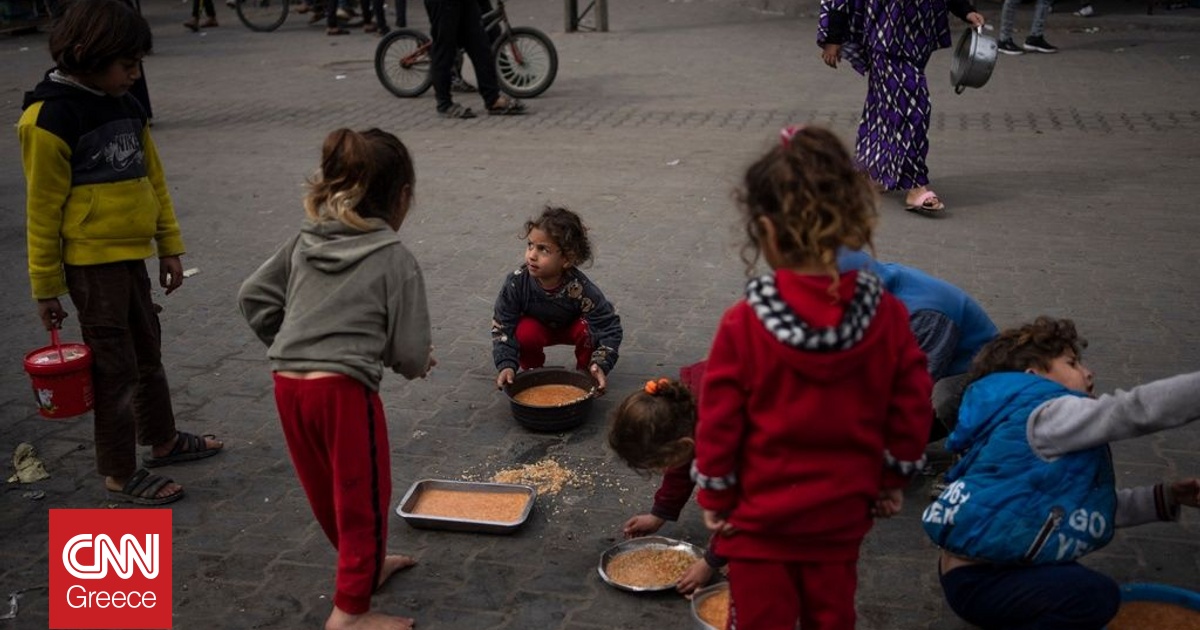 UNICEF: Τουλάχιστον δύο παιδιά σκοτώνονται καθημερινά στη Γάζα μετά την εκεχειρία