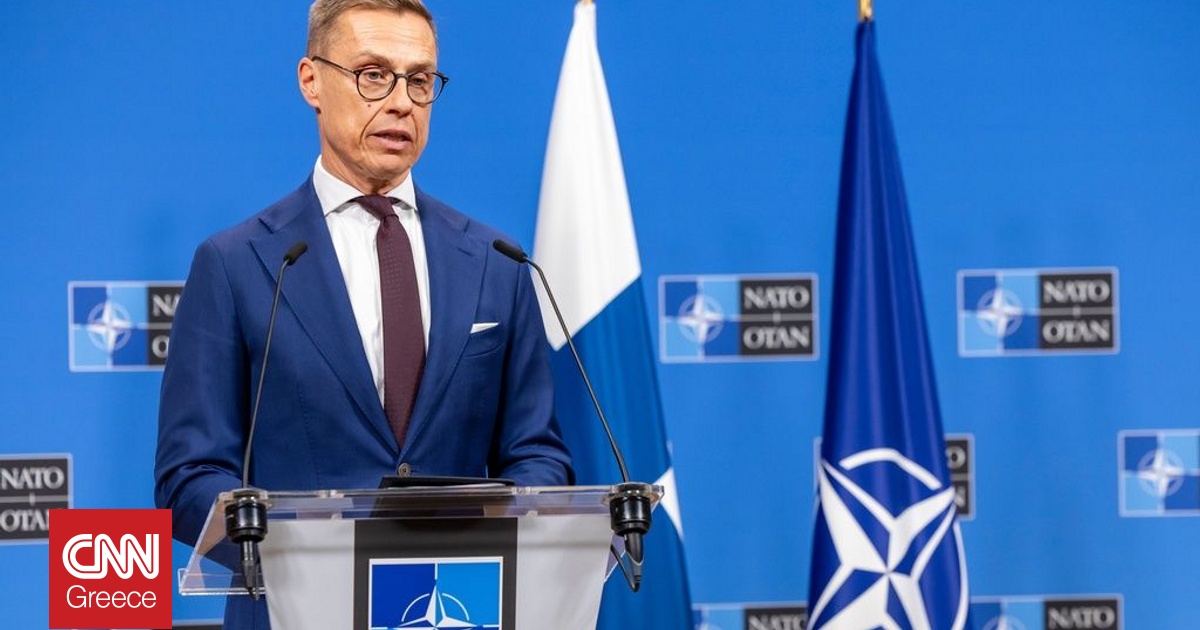 Φινλανδία: Η Ουκρανία πρέπει να λαμβάνει μόνη της αποφάσεις για τον πόλεμο