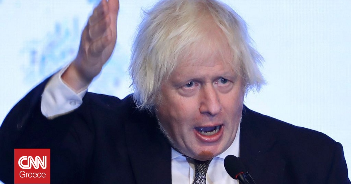 «Ασυνάρτητη» η έρευνα για τον Covid-19 στη Βρετανία, υποστηρίζει ο Μπόρις Τζόνσον