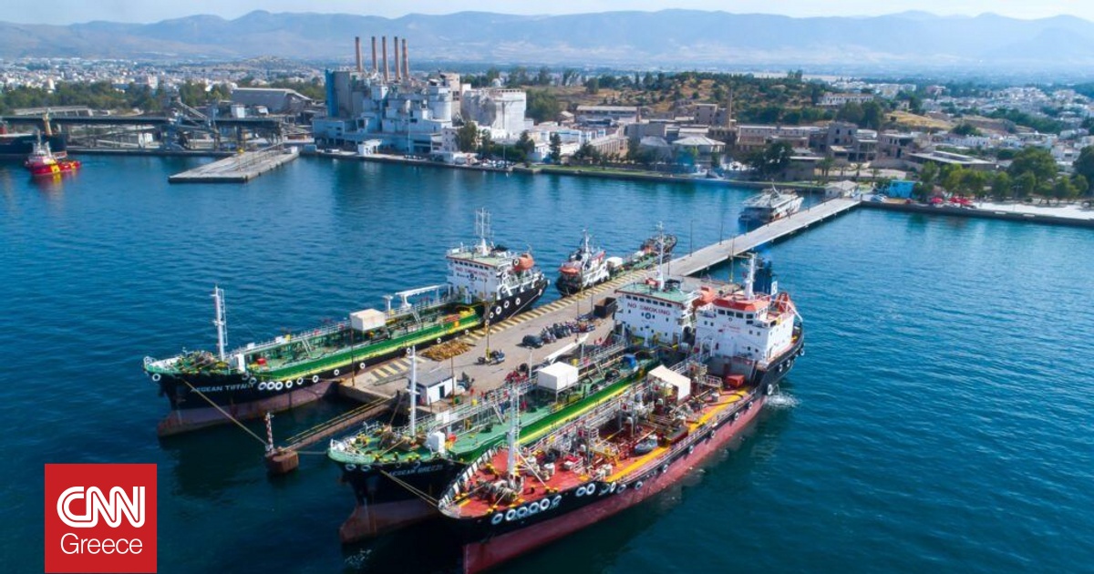 Παιχνίδια εμπορικού πολέμου μεταξύ ΗΠΑ – Κίνας για το λιμάνι της Ελευσίνας