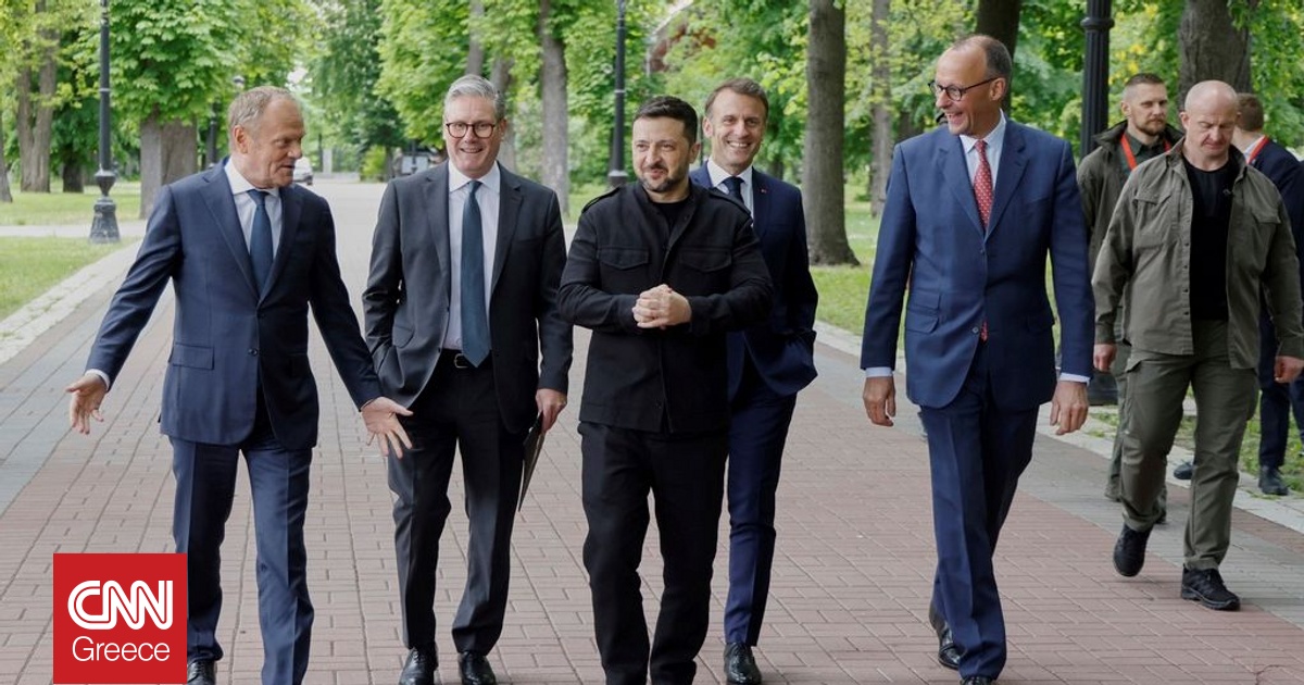 Προβληματισμός των Ευρωπαίων για το σχέδιο Τραμπ – «Ο Γουίτκοφ χρειάζεται ψυχίατρο»