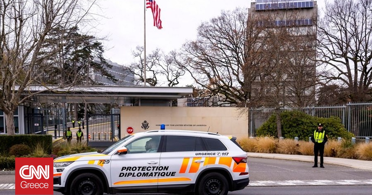 Σε εξέλιξη οι επαφές Ουκρανών, Αμερικανών και Ευρωπαίων στη Γενεύη για το ειρηνευτικό σχέδιο Τραμπ