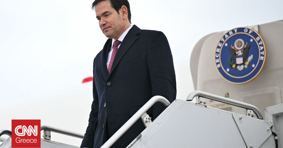 Στην Γενεύη Ρούμπιο και Γουίτκοφ – Την αντιπρόταση για το Ουκρανικό παρουσιάζουν οι Ευρωπαίοι