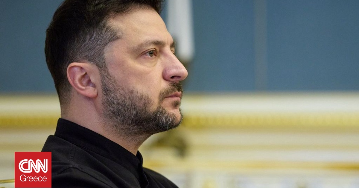 Ζελένσκι: Το αμερικανικό σχέδιο θα μπορούσε να συμπεριλάβει τις ουκρανικές απόψεις