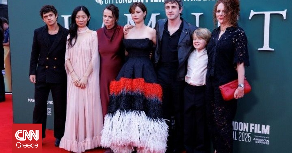 Το «Hamnet» της Κλόι Ζάο θα τιμηθεί στο Φεστιβάλ Κινηματογράφου του Παλμ Σπρίνγκς