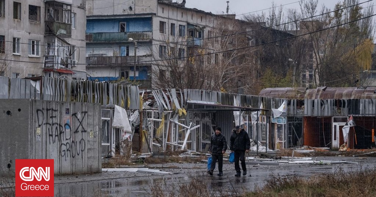 Νέο σχέδιο ειρήνης ετοιμάζει η Ουκρανία – Αποκλείει παραχωρήσεις εδαφών ο Ζελένσκι