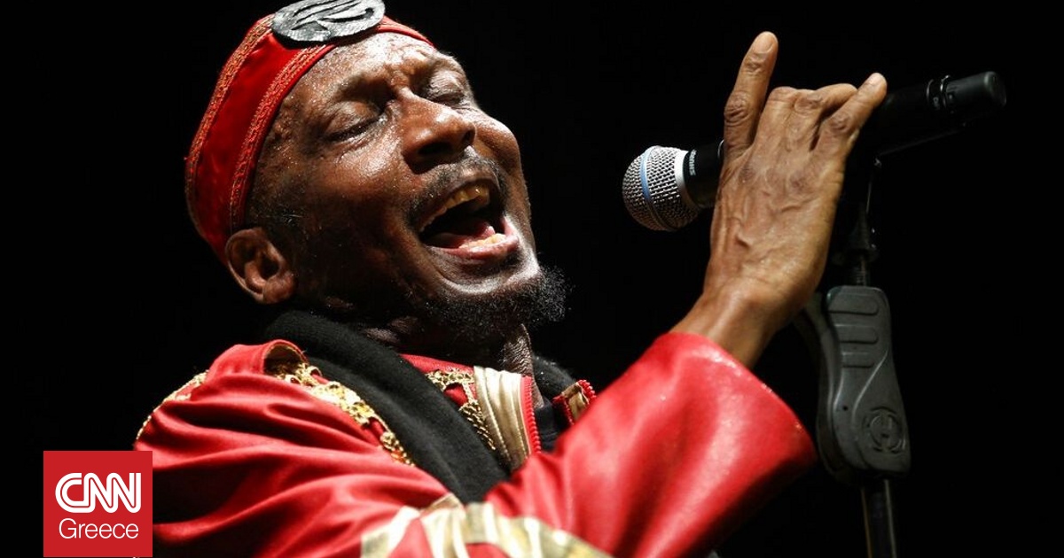 Πέθανε σε ηλικία 81 ετών ο θρυλικός τραγουδιστής της ρέγκε Τζίμι Κλιφ