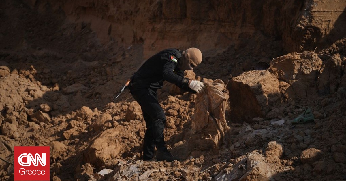 Ο Ισλαμικός Τζιχάντ αναφέρει ότι εντόπισε τη σορό ενός ομήρου στη Λωρίδα της Γάζας
